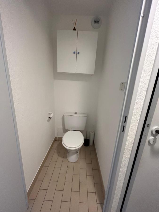 Grand T2 Proche De La Mer Sète Zewnętrze zdjęcie
