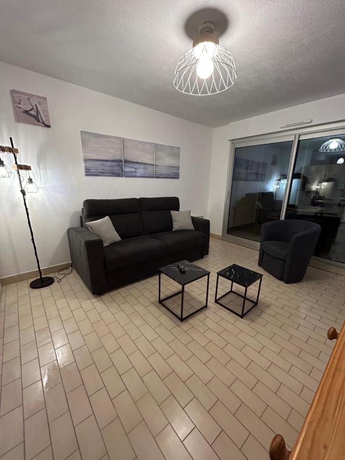 Grand T2 Proche De La Mer Sète Zewnętrze zdjęcie
