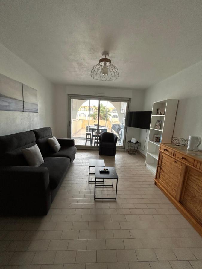Grand T2 Proche De La Mer Sète Zewnętrze zdjęcie