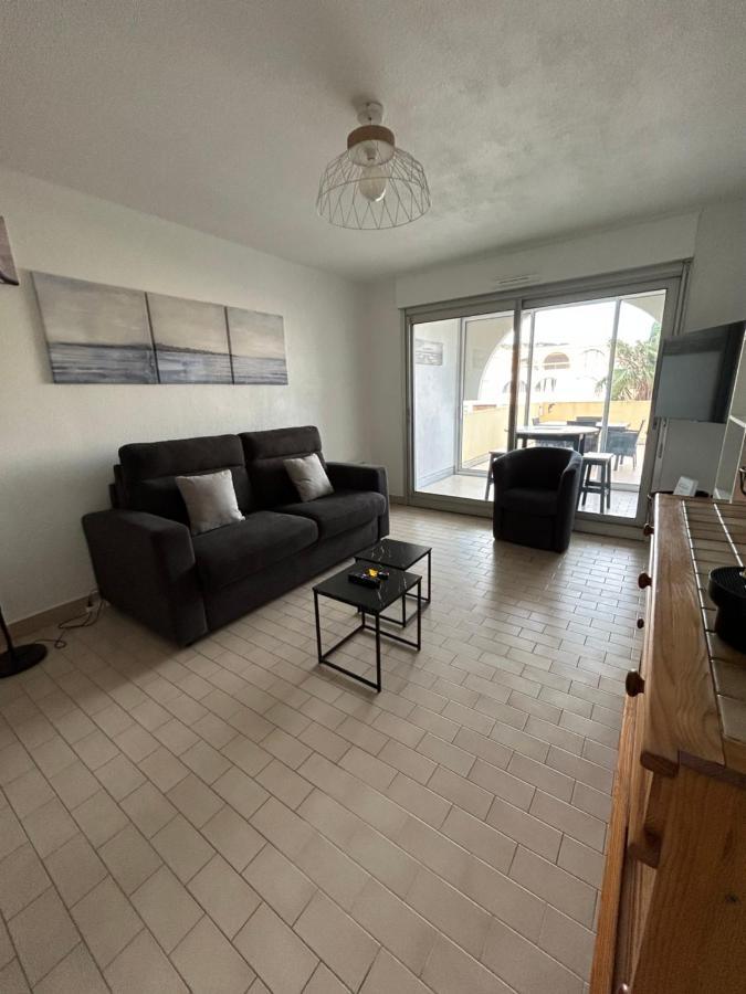 Grand T2 Proche De La Mer Sète Zewnętrze zdjęcie