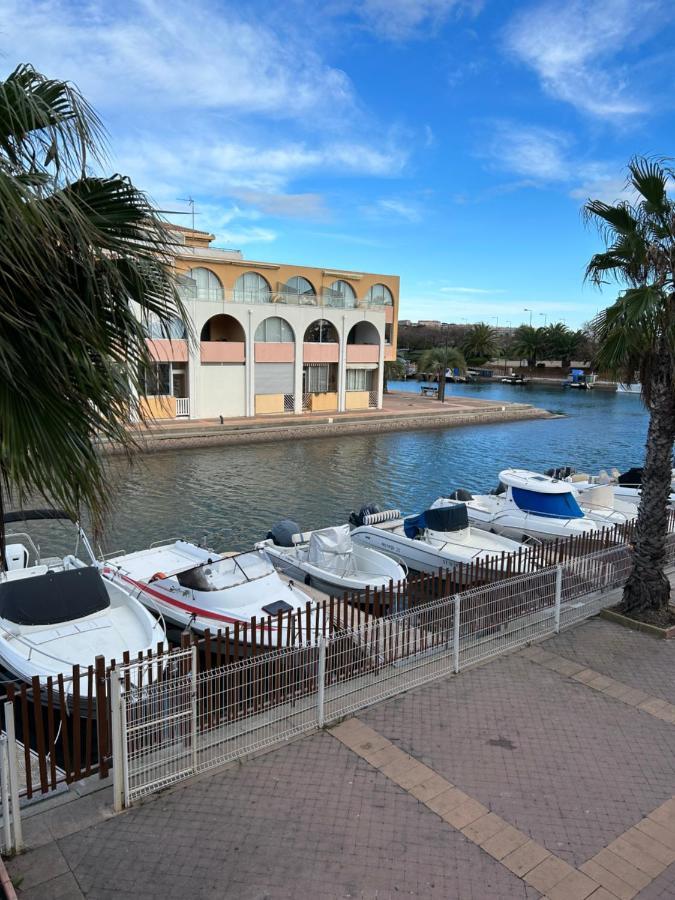 Grand T2 Proche De La Mer Sète Zewnętrze zdjęcie