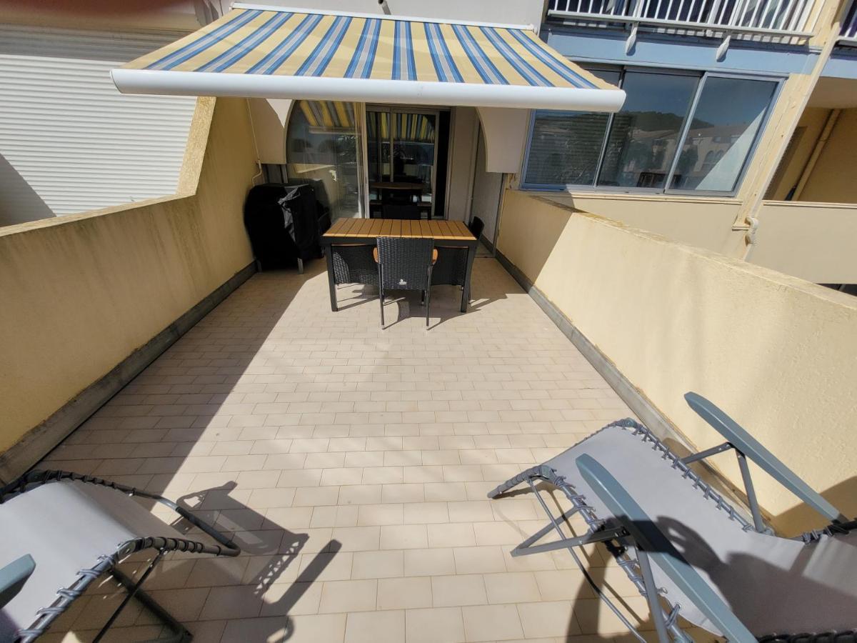 Grand T2 Proche De La Mer Sète Zewnętrze zdjęcie