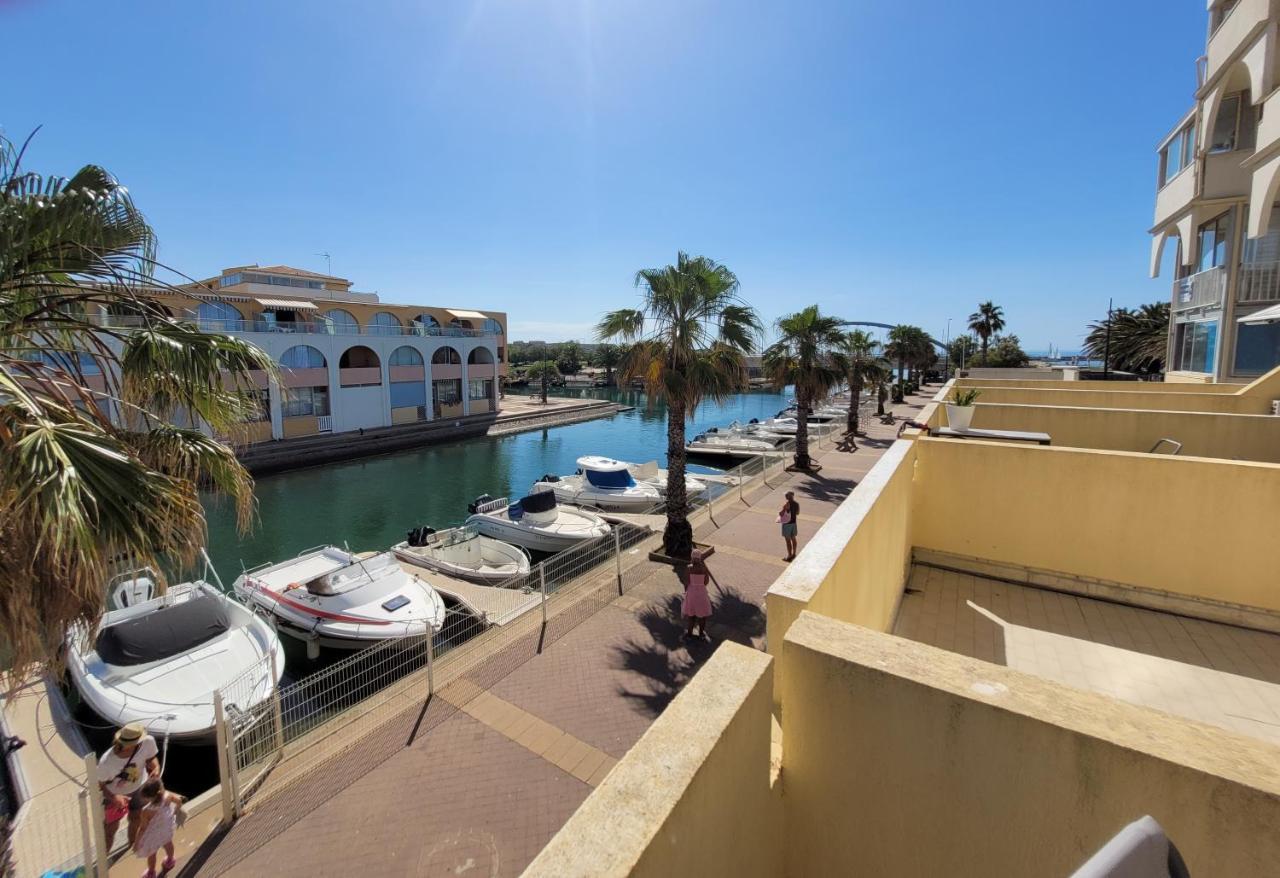 Grand T2 Proche De La Mer Sète Zewnętrze zdjęcie