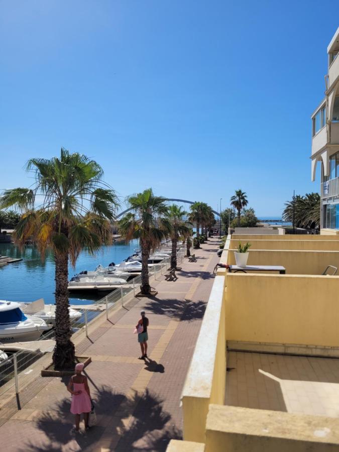 Grand T2 Proche De La Mer Sète Zewnętrze zdjęcie