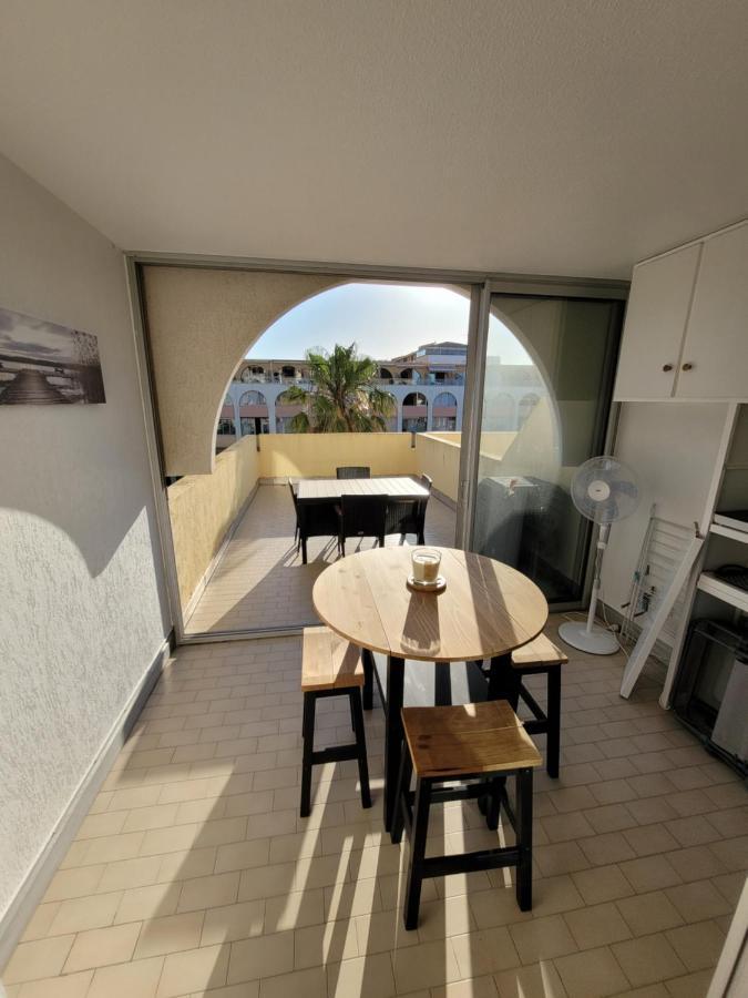 Grand T2 Proche De La Mer Sète Zewnętrze zdjęcie